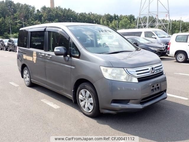 honda stepwagon 2012 -HONDA--Stepwgn DBA-RK1--RK1-1212977---HONDA--Stepwgn DBA-RK1--RK1-1212977- image 2