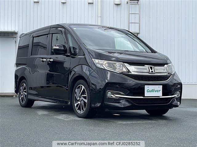 honda stepwagon 2017 -HONDA--Stepwgn DBA-RP3--RP3-1113570---HONDA--Stepwgn DBA-RP3--RP3-1113570- image 1