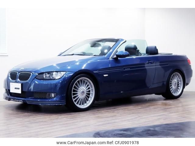 bmw alpina-b3 2008 quick_quick_ABA-3K2H_WAPB330008EK20144 image 1