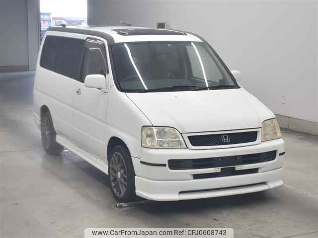 honda stepwagon undefined -HONDA--Stepwgn RF1-1464168---HONDA--Stepwgn RF1-1464168- image 1