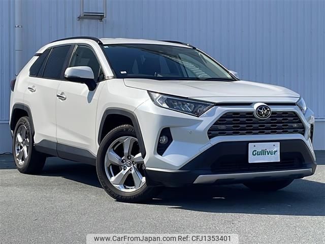 toyota rav4 2020 -TOYOTA--RAV4 6BA-MXAA54--MXAA54-5007222---TOYOTA--RAV4 6BA-MXAA54--MXAA54-5007222- image 1