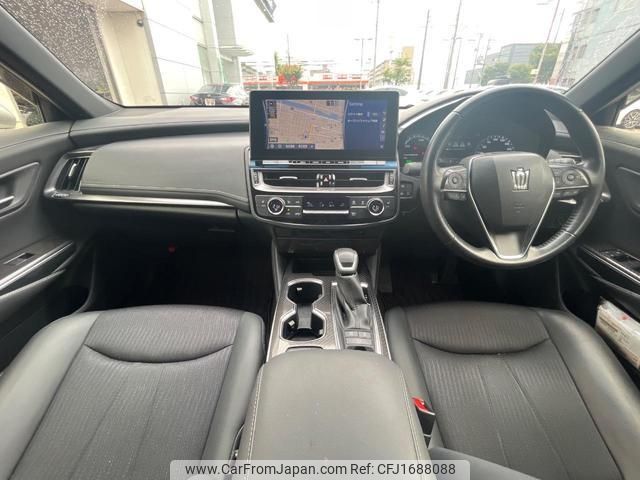 toyota crown-hybrid 2021 CFJ1688088 image 2