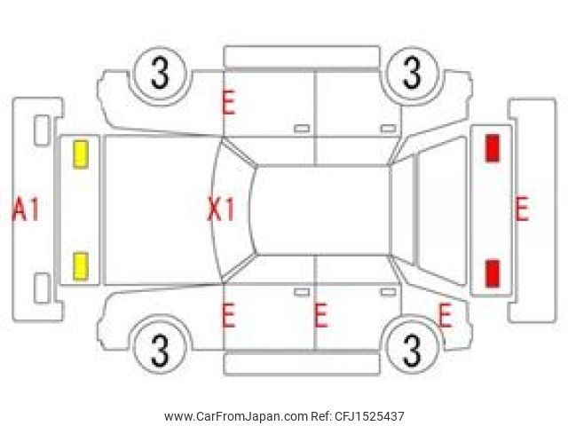 lexus nx 2019 CFJ1525437 image 2