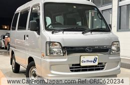 subaru sambar-van 2008 quick_quick_EBD-TV2_TV2-120489