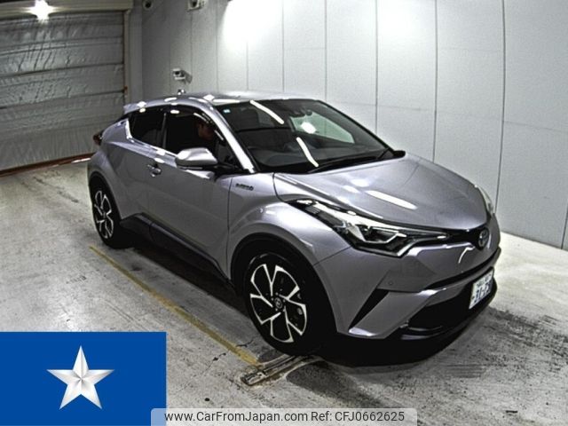 toyota c-hr 2019 -TOYOTA 【岡山 301め3179】--C-HR ZYX10--ZYX10-2187488---TOYOTA 【岡山 301め3179】--C-HR ZYX10--ZYX10-2187488- image 1