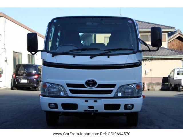 toyota dyna-truck 2015 quick_quick_LDF-KDY281_KDY281-0014282 image 2