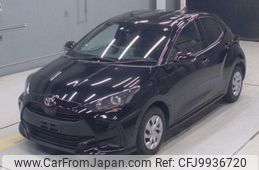 toyota yaris 2021 -TOYOTA--Yaris KSP210-0040618---TOYOTA--Yaris KSP210-0040618-