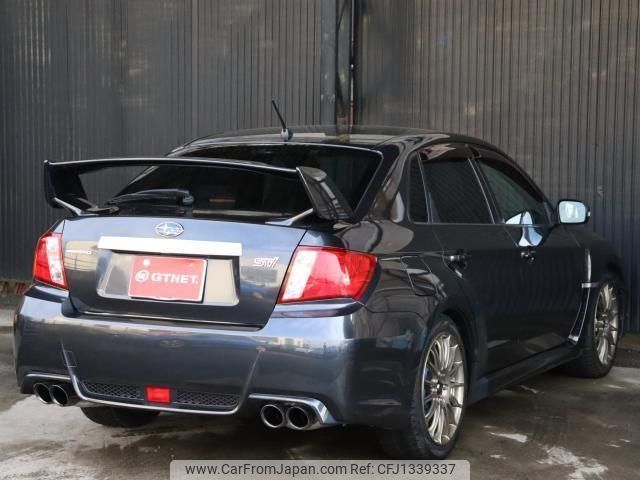 subaru impreza 2011 -SUBARU--Impreza GVB--GVB-004275---SUBARU--Impreza GVB--GVB-004275- image 2
