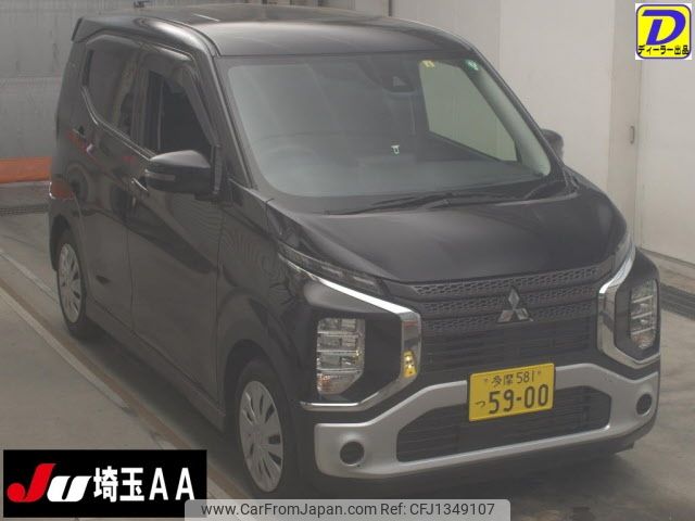 mitsubishi ek-cross 2023 -MITSUBISHI 【多摩 581ﾂ5900】--ek X B34W-0301154---MITSUBISHI 【多摩 581ﾂ5900】--ek X B34W-0301154- image 1