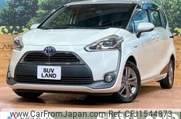 toyota sienta 2016 CFJ1544873