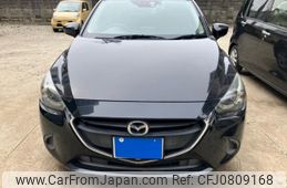 mazda demio 2015 -MAZDA--Demio DBA-DJ3FS--DJ3FS-121432---MAZDA--Demio DBA-DJ3FS--DJ3FS-121432-