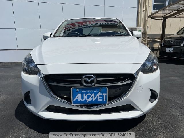 mazda demio 2018 CFJ1524017 image 2