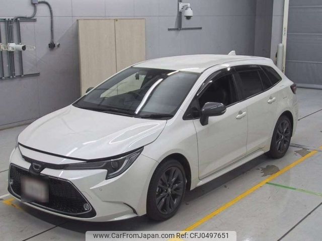 toyota corolla-touring-wagon 2019 -TOYOTA--Corolla Touring ZRE212W-6003629---TOYOTA--Corolla Touring ZRE212W-6003629- image 1