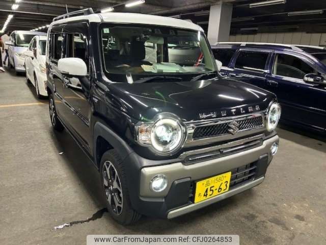 suzuki hustler 2021 -SUZUKI 【品川 580ﾁ4563】--Hustler 4AA-MR52S--MR52S-138489---SUZUKI 【品川 580ﾁ4563】--Hustler 4AA-MR52S--MR52S-138489- image 1