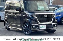 suzuki spacia 2021 -SUZUKI--Spacia 5AA-MK53S--MK53S-736873---SUZUKI--Spacia 5AA-MK53S--MK53S-736873-