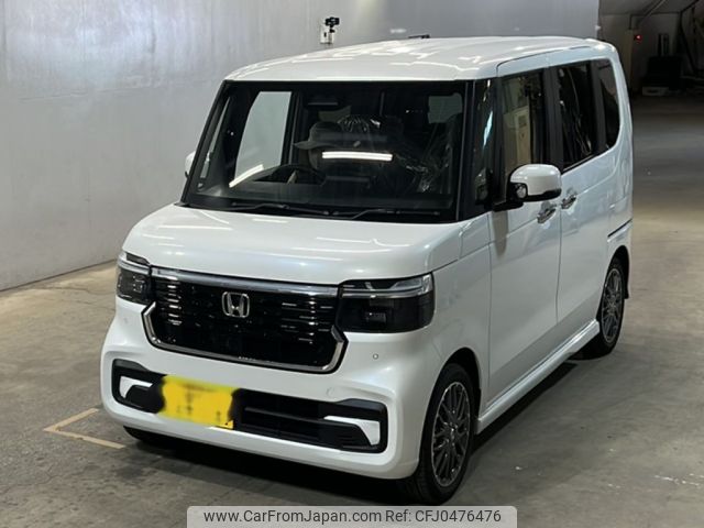 honda n-box 2024 -HONDA 【福岡 582ぬ8964】--N BOX JF5-2045233---HONDA 【福岡 582ぬ8964】--N BOX JF5-2045233- image 1