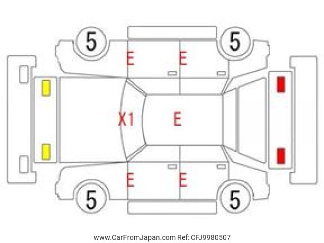 honda n-box 2015 -HONDA--N BOX DBA-JF1--JF1-2402389---HONDA--N BOX DBA-JF1--JF1-2402389- image 2