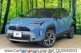 toyota yaris-cross 2023 -TOYOTA--Yaris Cross 5BA-MXPB10--MXPB10-2026438---TOYOTA--Yaris Cross 5BA-MXPB10--MXPB10-2026438-