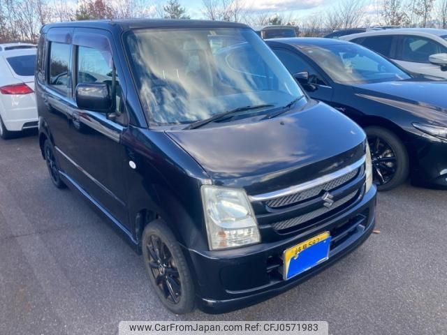 suzuki wagon-r 2007 -SUZUKI--Wagon R DBA-MH22S--MH22S-325288---SUZUKI--Wagon R DBA-MH22S--MH22S-325288- image 1