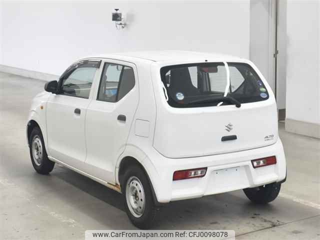 suzuki alto-van undefined -SUZUKI--Alto Van HA36V-131582---SUZUKI--Alto Van HA36V-131582- image 2