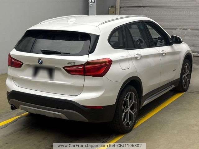 bmw x1 2017 -BMW--BMW X1 LDA-HT20--WBAHT920805J63815---BMW--BMW X1 LDA-HT20--WBAHT920805J63815- image 2