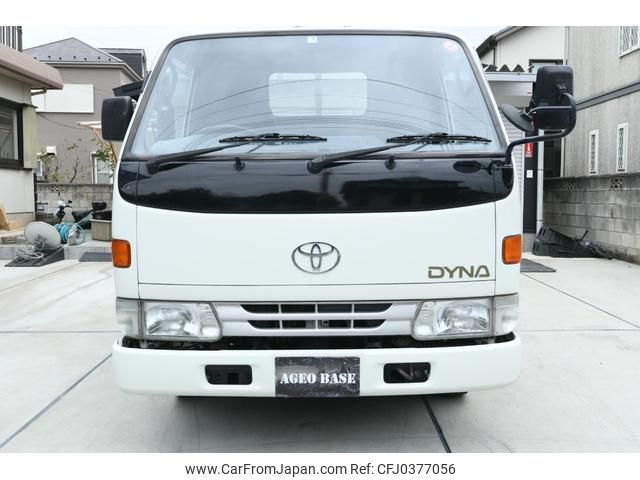 toyota dyna-truck 1996 GOO_NET_EXCHANGE_0541554A30241027W001 image 2