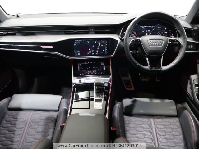 audi rs6 2021 -AUDI--Audi RS6 3AA-F2DJPL--WUAZZZF23MN904785---AUDI--Audi RS6 3AA-F2DJPL--WUAZZZF23MN904785- image 2