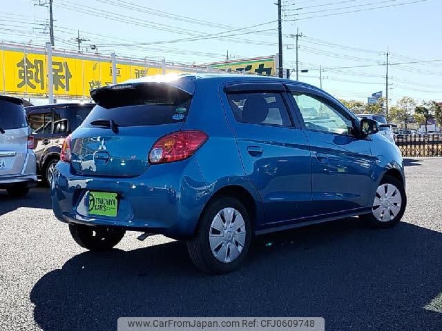 mitsubishi mirage 2014 quick_quick_DBA-A05A_A05A-0026714 image 2