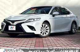toyota camry 2018 CFJ1705755