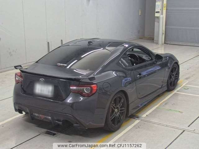 toyota 86 2018 -TOYOTA 【大阪 303ﾑ1624】--86 DBA-ZN6--ZN6-089229---TOYOTA 【大阪 303ﾑ1624】--86 DBA-ZN6--ZN6-089229- image 2