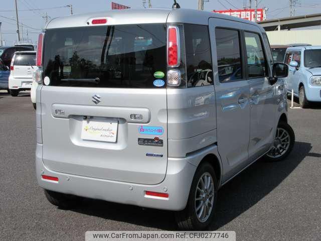 suzuki spacia 2019 -SUZUKI 【なにわ 59Hﾛ8689】--Spacia MK53S--182626---SUZUKI 【なにわ 59Hﾛ8689】--Spacia MK53S--182626- image 2