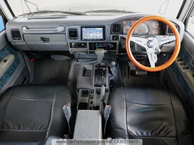 toyota land-cruiser-prado 1996 -TOYOTA--Land Cruiser Prado KD-KZJ78W--KZJ78-0039972---TOYOTA--Land Cruiser Prado KD-KZJ78W--KZJ78-0039972- image 2