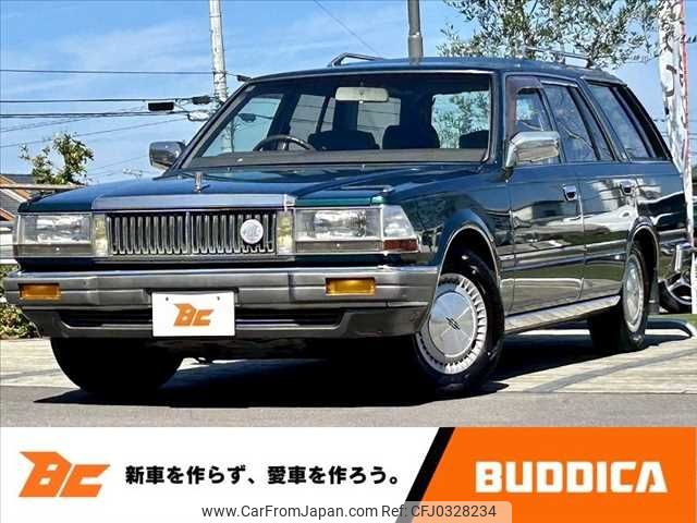 nissan cedric-wagon 1996 -NISSAN--Cedric Wagon E-WY30--WY30-526872---NISSAN--Cedric Wagon E-WY30--WY30-526872- image 1