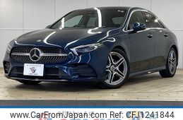 mercedes-benz a-class 2019 -MERCEDES-BENZ--Benz A Class 5BA-177184--WDD1771842J174278---MERCEDES-BENZ--Benz A Class 5BA-177184--WDD1771842J174278-