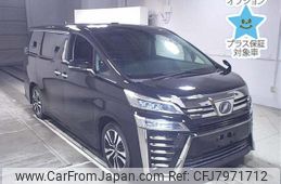 toyota vellfire 2019 -TOYOTA--Vellfire AGH30W-0279709---TOYOTA--Vellfire AGH30W-0279709-