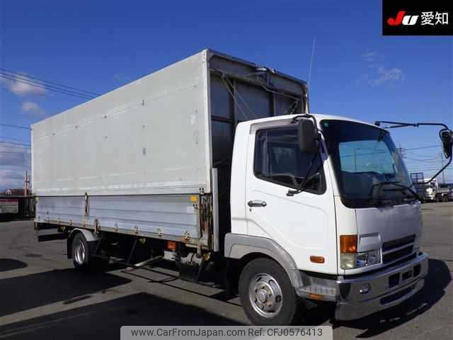 mitsubishi-fuso fighter 1999 -MITSUBISHI--Fuso Fighter FK71HJ-550093---MITSUBISHI--Fuso Fighter FK71HJ-550093- image 1