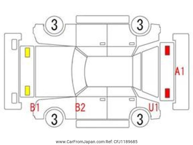 nissan march 2019 -NISSAN--March DBA-NK13--NK13-018724---NISSAN--March DBA-NK13--NK13-018724- image 2
