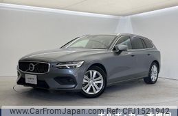 volvo v60 2020 CFJ1521942
