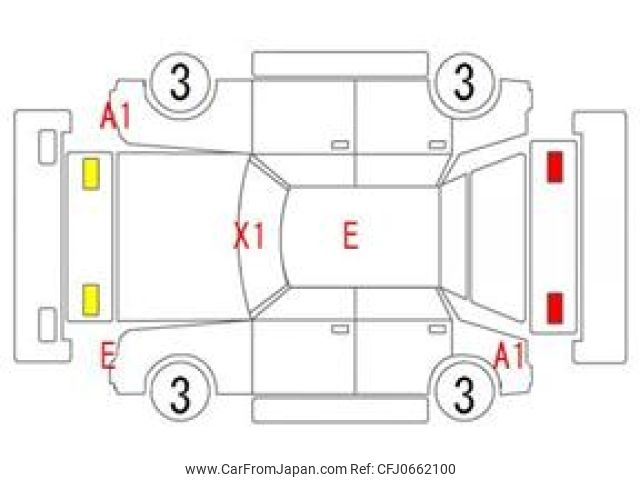 toyota alphard 2021 -TOYOTA--Alphard 3BA-AGH30W--AGH30-0389363---TOYOTA--Alphard 3BA-AGH30W--AGH30-0389363- image 2