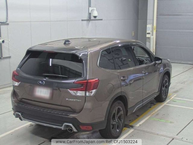 subaru forester 2022 CFJ1503224 image 2