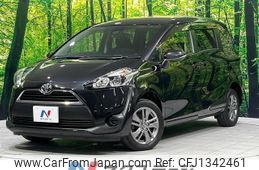 toyota sienta 2016 quick_quick_NCP175G_NCP175-7011222