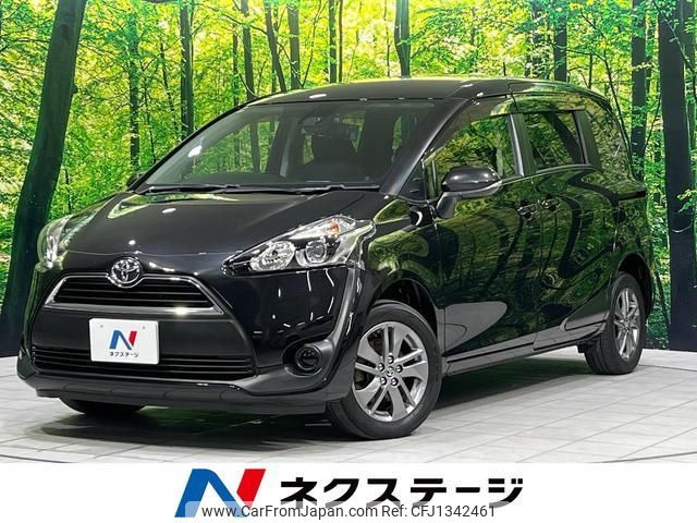 toyota sienta 2016 quick_quick_NCP175G_NCP175-7011222 image 1