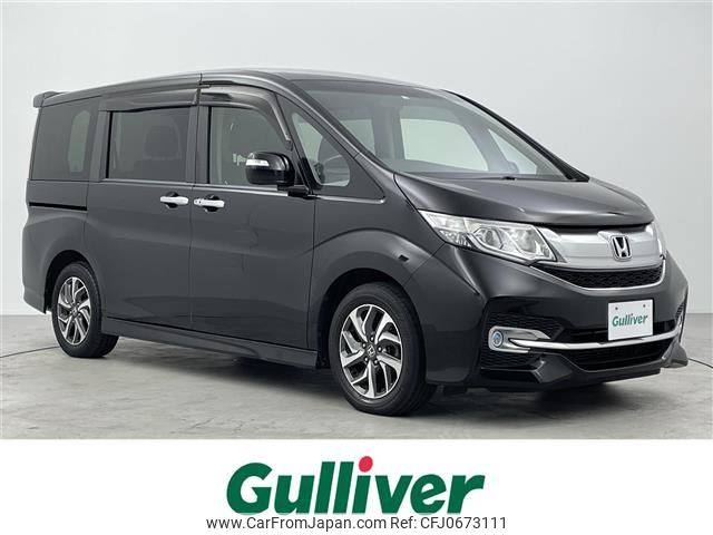 honda stepwagon 2016 -HONDA--Stepwgn DBA-RP3--RP3-1032065---HONDA--Stepwgn DBA-RP3--RP3-1032065- image 1