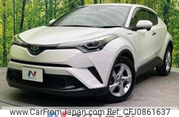 toyota c-hr 2018 -TOYOTA--C-HR DAA-ZYX10--ZYX10-2106327---TOYOTA--C-HR DAA-ZYX10--ZYX10-2106327-