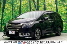 honda odyssey 2014 -HONDA--Odyssey DBA-RC1--RC1-1015089---HONDA--Odyssey DBA-RC1--RC1-1015089-