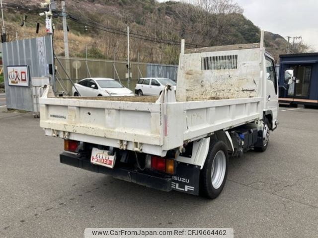 isuzu elf-truck 2021 quick_quick_2RG-NJR88AD_NJR88-7008434 image 2