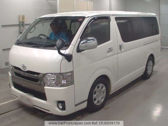 toyota hiace-van 2016 -TOYOTA--Hiace Van CBF-TRH200V--TRH200-0249593---TOYOTA--Hiace Van CBF-TRH200V--TRH200-0249593- image 1