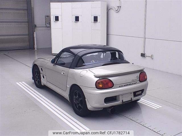 suzuki cappuccino 1992 CFJ1782714 image 2