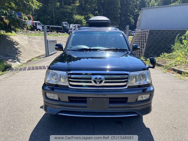 toyota land-cruiser 2006 CFJ1548081 image 2