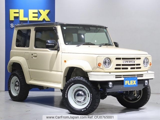 suzuki jimny-sierra 2021 -SUZUKI--Jimny Sierra 3BA-JB74W--JB74W-132240---SUZUKI--Jimny Sierra 3BA-JB74W--JB74W-132240- image 2